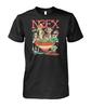 Nofx Последний тур по Японии 2024 Хлопковая Унисекс Классическая Футболка Размер S-4XL VN2220 Унисекс Футболка