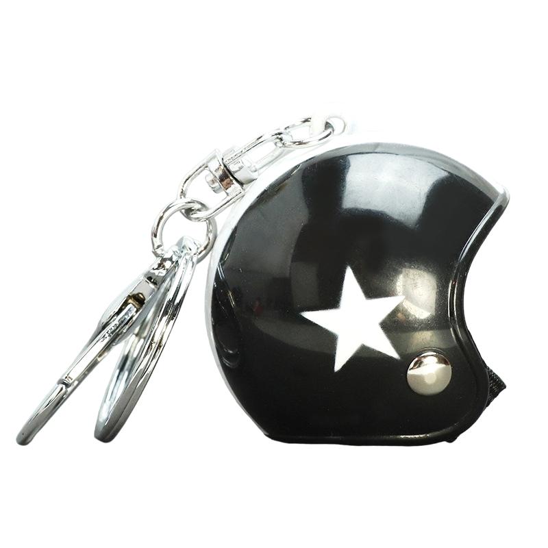 Мотоциклетные шлемы, брелок для шляпы, креативный защитный шлем, брелок для сумки, подвеска, держатель для автомобильного ключа, аксессуары, оригинальные подарки