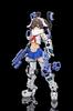 Kotobukiya Megami Device BUSTER DOLL Gunner, пластиковая модель масштаба 1/1, высотой примерно 160 мм