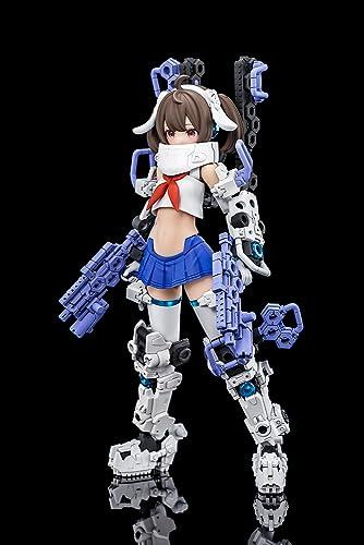 Kotobukiya Megami Device BUSTER DOLL Gunner, пластиковая модель масштаба 1/1, высотой примерно 160 мм