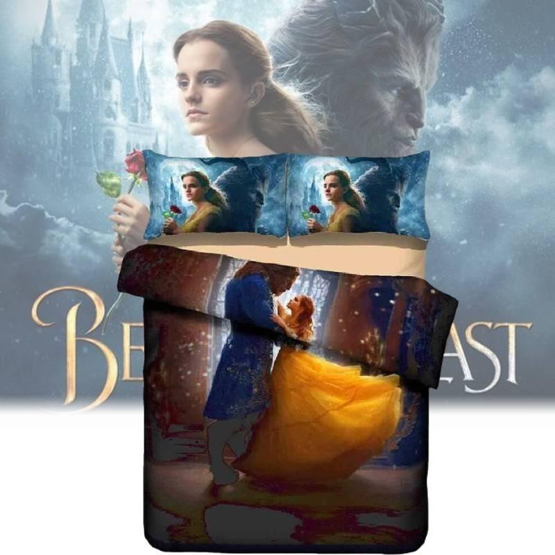 Роскошный 3D комплект постельного белья Современный Простой Полиэфирное волокно Полный размер Для комфортного сна