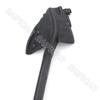 Baificar Brand New  82130-2C000 82140-2C000 Rubber Door Weather Strip For 2002-2008 Hyundai Tiburon Coupe