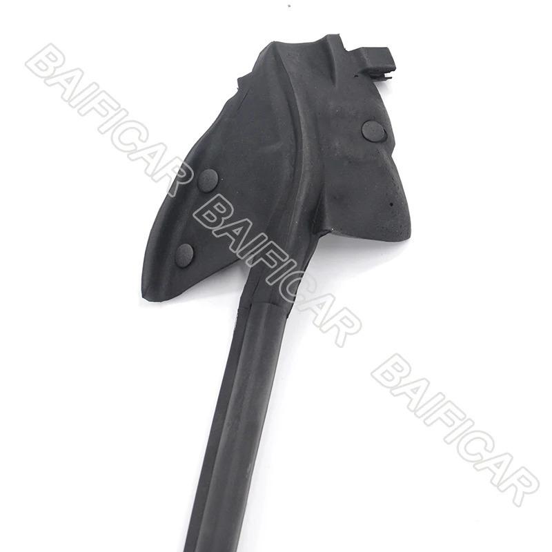 Baificar Brand New 82130-2C000 82140-2C000 Rubber Door Weather Strip For 2002-2008 Hyundai Tiburon Coupe