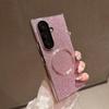 Кросс-бордерная магнитная противоударная чехол-книжка Samsung ZFold8 с защитной пленкой от падения для Fold7/6