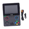 3.5inch Display Game Console HD Screen Joystick Retro Portable Handheld Game Console Black