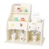 Children's Play Simulated Toys Simulated Dessert Sale Drinks Coffee Afternoon Tea Shop Wooden Toys