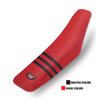 MCHMFG Rib Ribbed Gripper Seat Cover in Waterproof Set Protection Antislip Upset Apply to For SXF EXC KXF CRF YZF WR TC TE 003