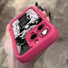 Чехол для телефона Jujutsu Kaisen Юта Оккоцу для iPhone 17 16 15 14 13 12 11 Air Pro Max Plus Утолщенный ТПУ Цветной Чехол Чехол Роскошный