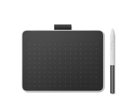 Планшет Wacom Pen Tablet One Pen Tablet Small Совместимость с канцелярскими цифровыми ручками Оригинальный набор кистей TCTC4110WLW0D от производителя