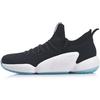 Бадминтонные кроссовки Li Ning Унисекс Низкие Стандартные Черные AYCP001-1