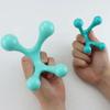 Arch Manual Balance Four Balls Handheld Mini Massage Stick Portable Body Massager