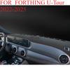 ДЛЯ FORTHING U-Tour -2025 Коврик на приборную панель автомобиля Dash Mat Dashmat Покрытие на панель приборов Козырек от солнца Покрытие на приборную панель Ковровые аксессуары