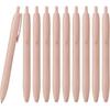 Шариковая ручка Mitsubishi Pencil на масляной основе Jet Stream Легкое письмо Чернила 10 упаковок 0,5 Коралл SXNLS05.6...