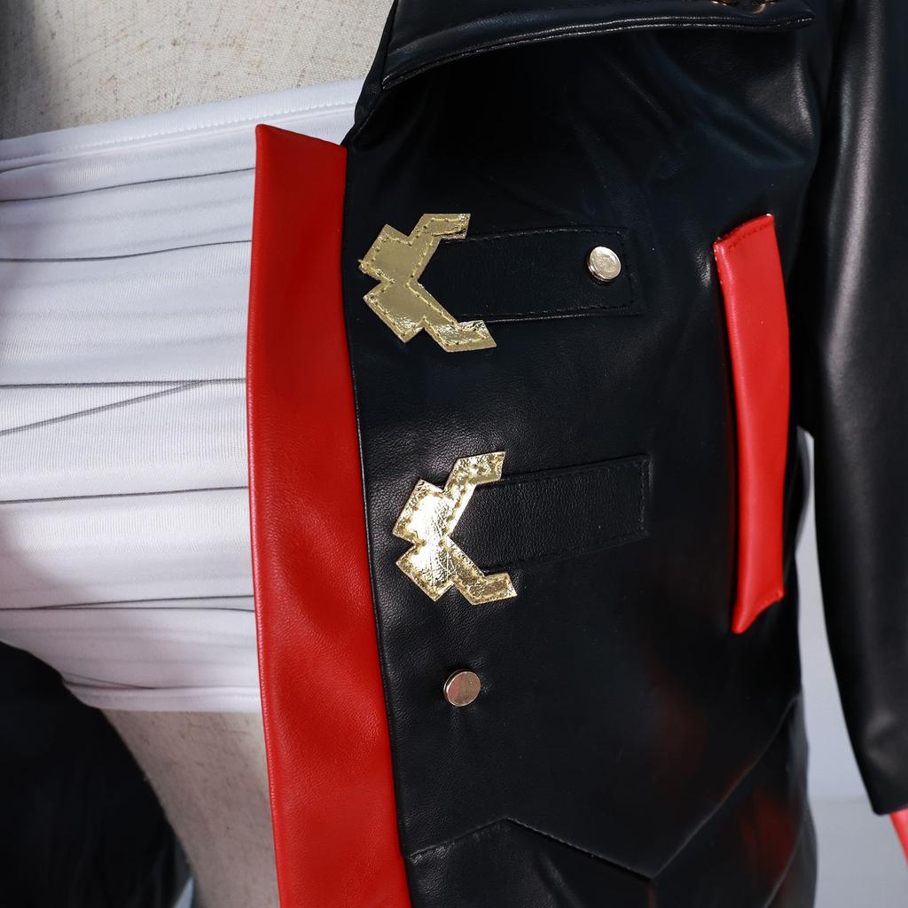 Игра Аниме Аркейн Сезон 2 Вай Косплей Костюм Униформа Хэллоуин Вечеринка для Женщин Мужчин Карнавальные Реквизиты