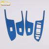 17 Models 730 Car Window Glass Lift Decorative Frame and Armrest Button Trim