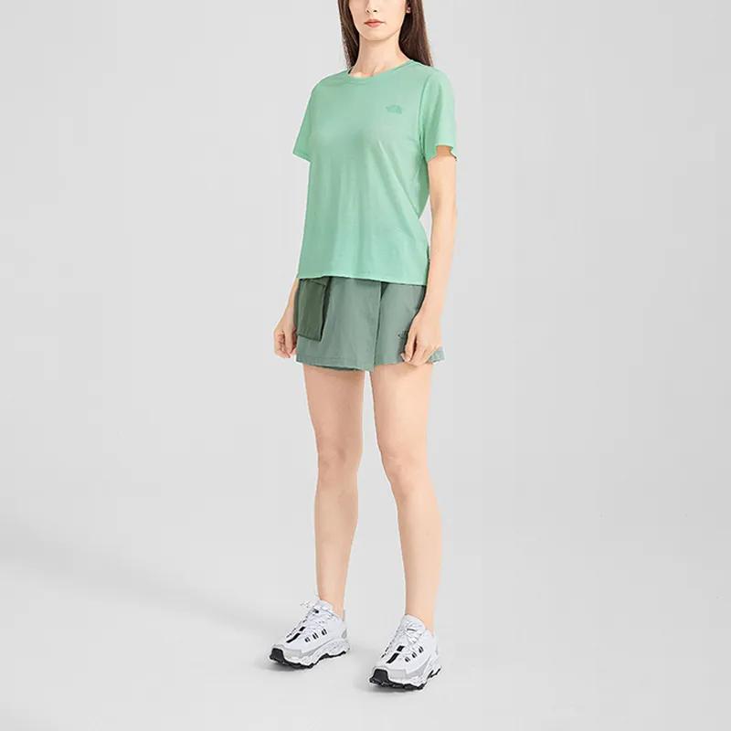 THE NORTH FACE Casual Shorts Women's Green (Unisex) Casual Shorts NF0A4UCH XMT