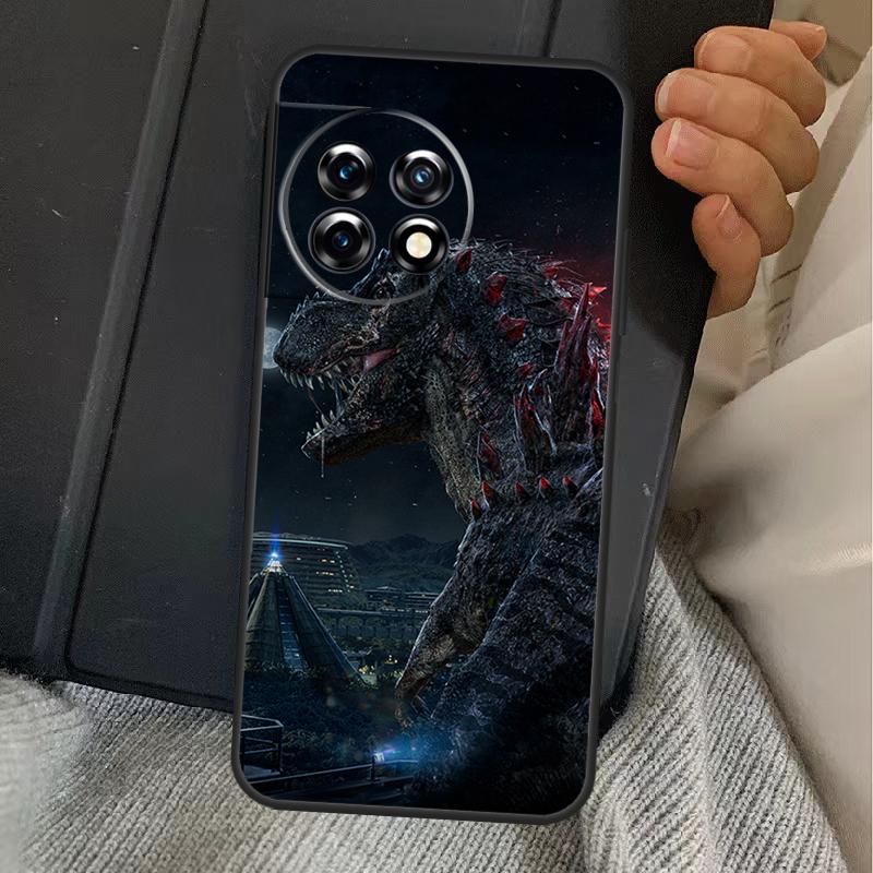 Чехол с динозаврами Юрского периода для OnePlus 15 13 12 11 13R 13T 10T 10R 12R OnePlus Nord 5 CE 2 3 4 Lite N20 N30