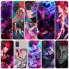 Чехол для телефона Huner X-Hunters Hisoka для Samsung Galaxy A52 A32 A22 A12 A51 A50S A30S A10S Note 20 Ultra 10 S10 Plus A31 A20 A71 A7