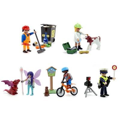 Playmobil Special Plus 2021 набор из 5 предметов, популярные игрушки в Корее