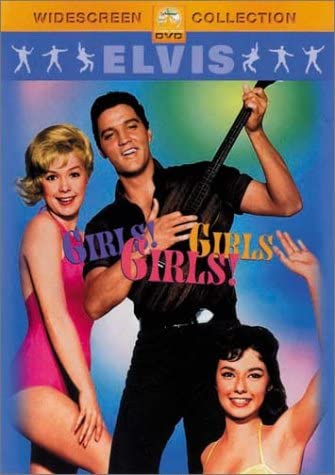 DVD DVD - Girl! Girl! Girl! PDA167 Japan Movies & DVD Used