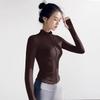 Women's Quick-Dry Slimming Sports Jacket - Sunscreen Yoga Running Cardigan, Long Sleeve Fitness Wear 2025