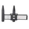Car Wheel Rim Bolt Pattern Sliding Measuring Gauge Tool PCD Ruler 4 5 6 8 Lug