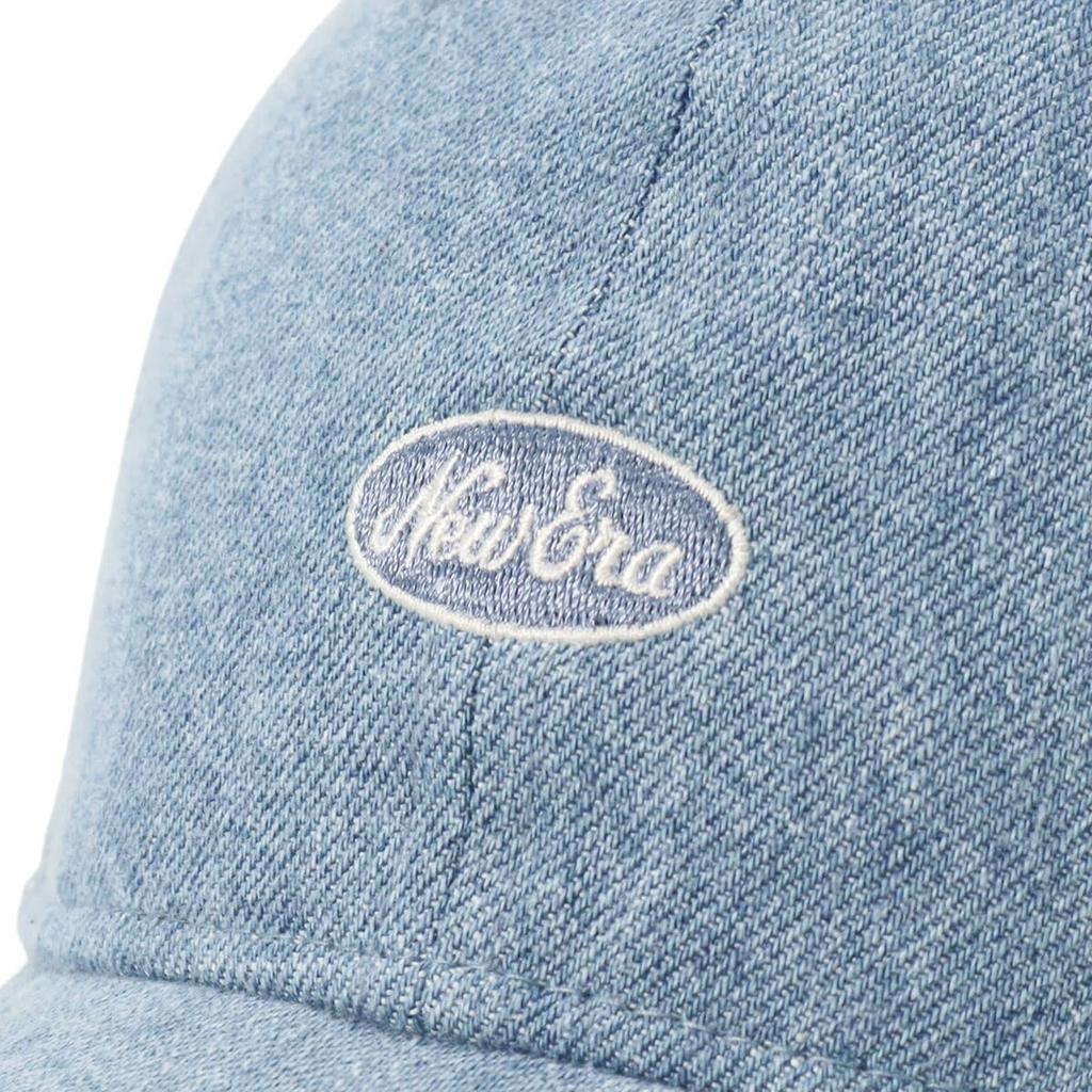 New Era 920ES Mini Oval Logo WDNM Easy Snap Washed Denim Size NER36C2112 Cap, M/L, 14388727,