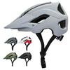 Bicycle Helmet Highly Road Bike Adjustable with Sun Visor L [GO!GRM] [Ultra-lightweight 300g-400g] Streamlined, CE-compliant, Breathable, Rigid,