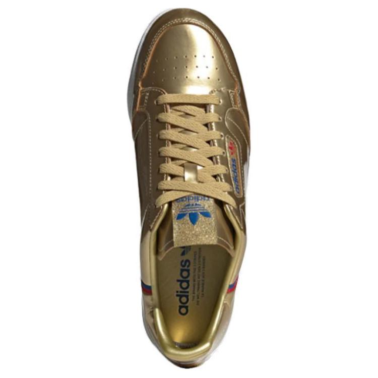 adidas Continental 80 'Золотой Металлик' FW5352