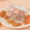 23SS Ready To Wear Eye Palette 5g 5. Apricot Blush