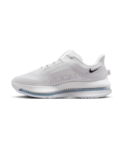 [Nike] Pegasus Premium - White:Metallic Silver (HQ2593-102)