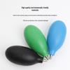 Large Silicone & Metal Nozzle Dust Blower Vacuum Cleaner for SLRs, Keyboards, and Succulents