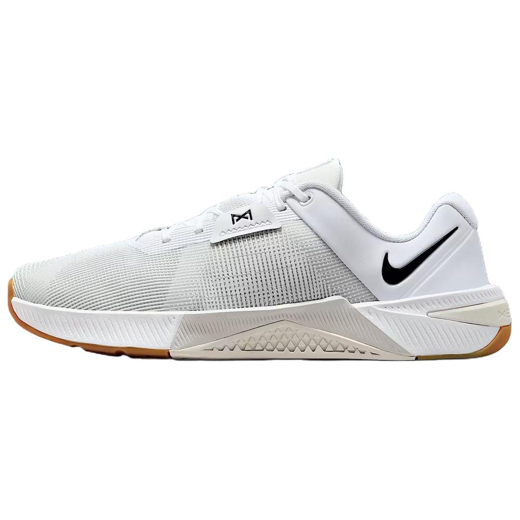 Nike Metcon 10 Дышащие Поддерживающие Тренировочные Кроссовки Мужские Белые HJ1875-100