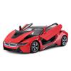 1/24 BMW I8 Supercar New Enegry Vehicle Alloy Car Diecasts & Toy Vehicles Car Model Miniature Scale Model Car for Children