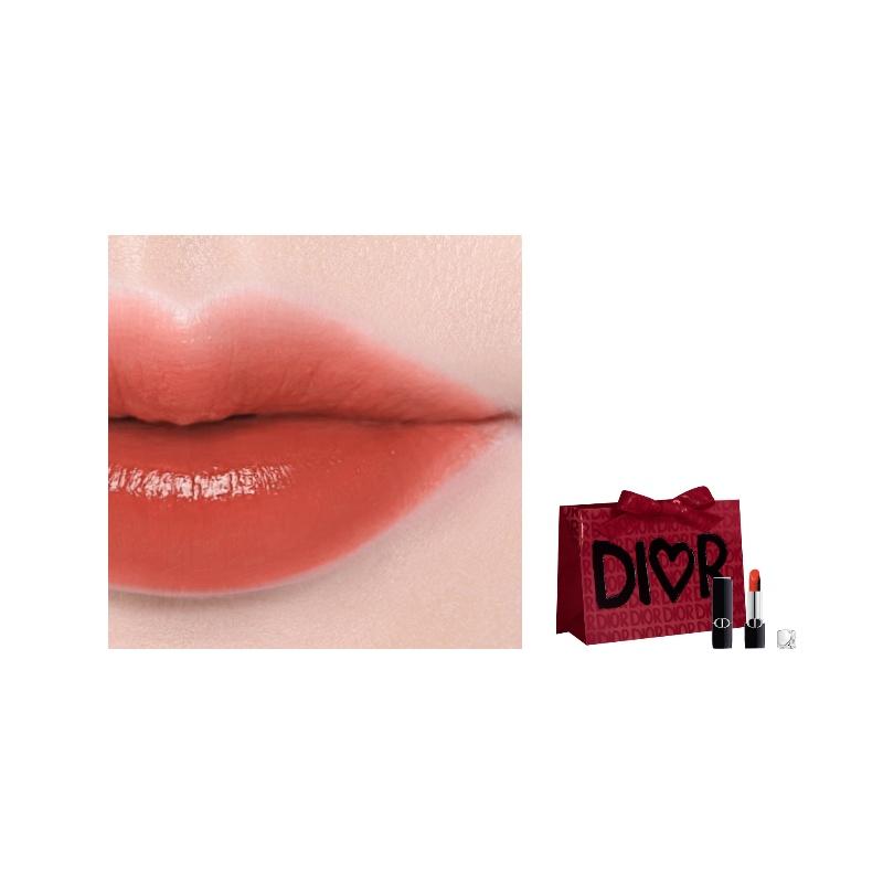 Dior Помада #453 Worship Vitality Грейпфрут Сатиновая 3,5 г