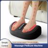 24W Mini Multifunctional Foot Massage Instrument Legs And Soles Roller Kneading Massager Household Foot Therapy Machine