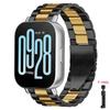 Ремешок из нержавеющей стали 22 мм для Redmi Watch 5 Active 5 Lite Металлический ремешок для Xiaomi Redmi Watch 3 Active 3 Lite Браслет Наручный ремешок