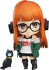 Good Smile Company Nendoroid Persona 5 Futaba Sakura Немасштабная пластиковая окрашенная подвижная фигурка Вторичная перепродажа