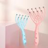 Nine-Claw Head Massager: Five-Claw Roller Ball Scalp and Meridian Relaxation Tool