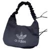 Adidas Canvas Bag Cloud Bag Handbag Shoulder Bag Medium Size Women's Black Adidas JP0145
