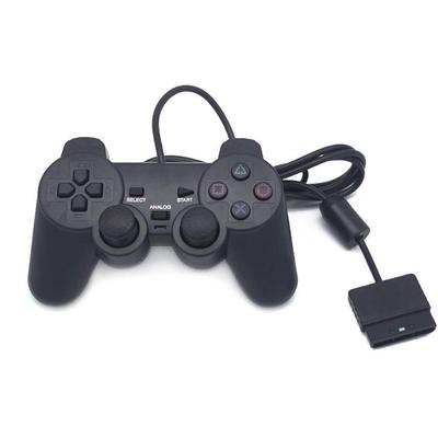 USB-проводной геймпад с вибрацией, игровой джойстик для Sony PS2