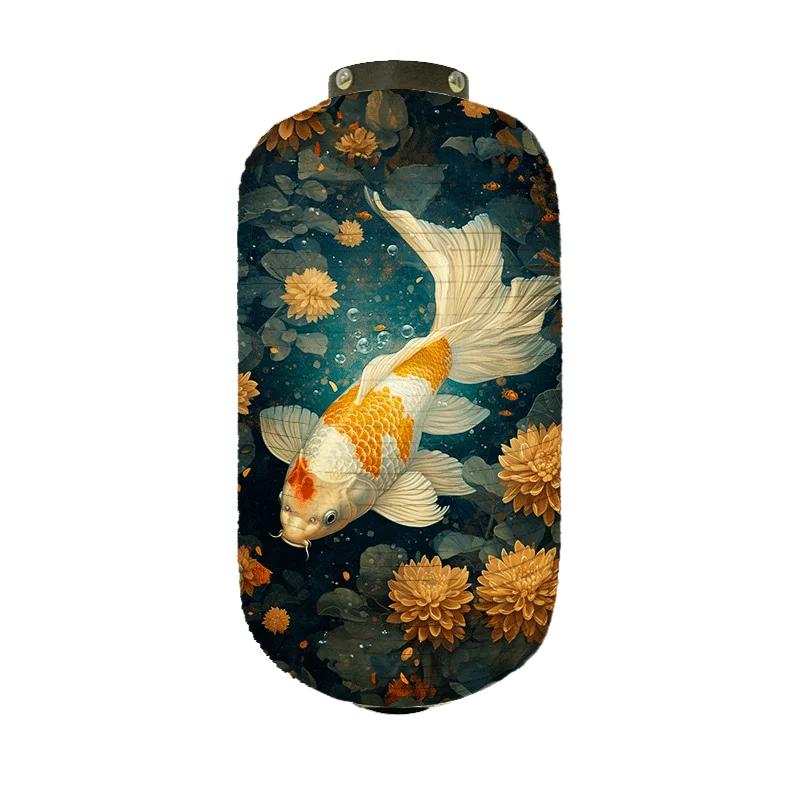 Japanese Lanterns Paper Waterproof Long Restaurant Bar Hotel Festival Decoration Wedding Birthday Home Party Supplies Lanterns