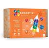 Конструктор магнитный Connetix Rainbow Square Pack, 42 деталей