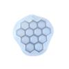 Silicone Mold for DIY Honeycomb Cakes, Fondant Cake, Chocolate, Soap, Candy, Biscuit, Sugar - 1PCS Baking Kitchen Accessories