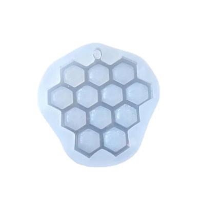 Силиконовая форма для DIY медовых тортов, мастики, шоколада, мыла, конфет, печенья, сахара - 1 шт. Кухонные принадлежности для выпечки