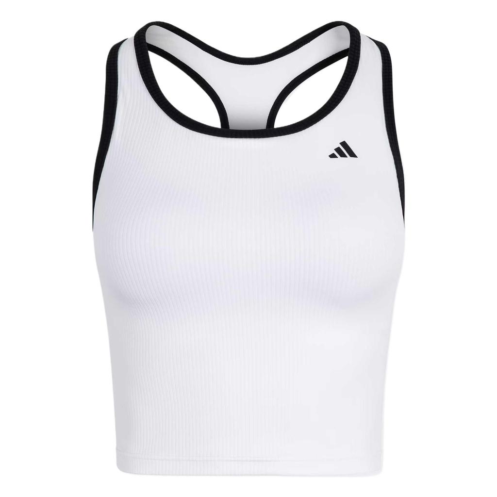 adidas Женское спортивное нижнее белье Белое/Черное JY6967