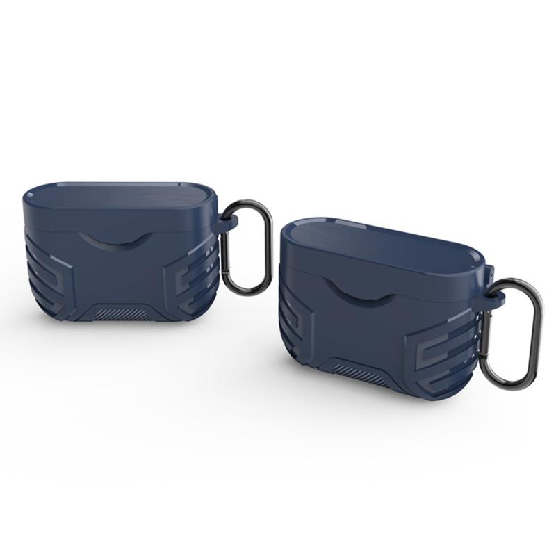 Силиконовый чехол для наушников, защитный чехол, совместимый с Sony Fw-1000xm3/1000xm4 Wireless