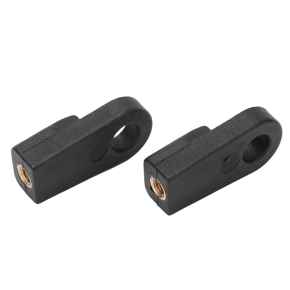 2Pcs Copper Outboard Control Box Cable Connector for SUZUKI 3300C Outboard Motor Repair
