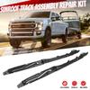 Sunroof Track Assembly Repair Kit for Ford F150 F250 F350 F450 FL3Z-1651071-A Car Accessories
