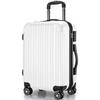 Carry Carry TSA Dial Ultra Quiet Double Business Trips [VARNIC] Suitcase, Case, Bag, Carry-on, Lock, Shockproof, Large, Light, Casters, Travel,